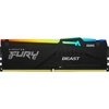 Kingston Fury Beast RGB Juodas 16GB DDR5 6800MHZ DIMM KF568C34BBEA-16 KF568C34BBEA-16 (0740617342932)