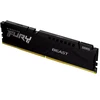 RAM Kingston Technology FURY Beast 16GB 6800MT/s DDR5 CL34 DIMM Juodas EXPO