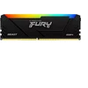 RAM Kingston Technology FURY Beast 8GB 3200MT/s DDR4 CL16 DIMM RGB