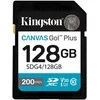 Kingston Technology KINGSTON 128GB SDXC Canvas Go Plus Gen4