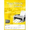 Kingston Technology Herma etiketės TopStick 210x148 mm (A5) baltos - (100 lapų x 2 vnt.)
