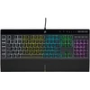 Klaviatūra Corsair K55 RGB PRO CH-9226765-NA (840006631798)