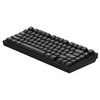 Klaviatūra Dark Project ALU81A Terra Nova Juodas, G3MS Moonstone Switch , US