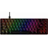 Klaviatūra HyperX Alloy Origins 65 Raudona Switch