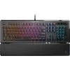 Klaviatūra Turtle Beach Vulcan II, Juodas, Linear, JAV
