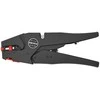 Profesionalios nužievinimo replės 0.03-10mm² 12 40 200 KNIPEX