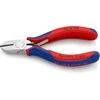 Kandyklės chromuotos 110mm, 70 15 110 KNIPEX