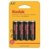 Kodak Super Heavy ZnCl R6 (AA) 4 pak. Elementai