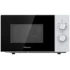 Hisense H20MOWP1 Baltas Solo mikrobangų krosnelė, stalviršinė, 20 l, 700 W