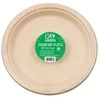 Gogreen Compostable sugar cane plates Go Žalias