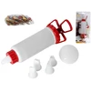 Lumarko Rinkinys konditerijos dekoracijoms su plastiku 21.00 x 6.00 x 5.00 KITCHEN&GO