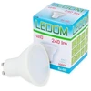 Ledom Lemputė LED GU10 230V 3W 240lm šiltai balta
