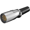 Goobay Kištukas XLR kabelinis 5k.