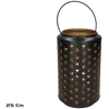 Garden4You Juoda grindjuostė 25 cm 15.00 x 15.00 x 25.00 GARDEN ENJOY