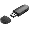 KORTELIŲ SKAITYTUVAS USB3.0/SD/TF CLFB0 VENTION CLFB0 (6922794755833)