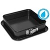 Guardini Square cake tin Gardenia 24x24x7cm