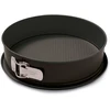 Mega Creative Newill Cake tin Ø28x7,6cm juodas