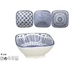 Kvadratinis dubuo, 5 x 11 x 11 cm, KITCHEN&GO