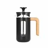 La Cafetiere prancūziškas presas PISA 350 ml Juodas