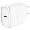 TRUST GaN įkroviklis MAXO 45W, USB-C, skirtas Apple, baltas
