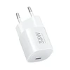 „Xiaomi“ 33 W nano maitinimo adapteris (USB-C) ES