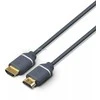 Laidas PHILIPS HDMI M, HDMI M, 1.5m, pilkas SWV5610G/00