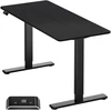 Laikiklis DESK MOTORISED/Juodas WDT221E-B ONKRON