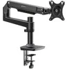 Monitoriaus laikiklis sieninis 17-38" juodas MS75-B ONKRON