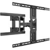Ergosolid televizoriaus sieninis laikiklis 45–75 col., VESA iki 600 × 400 mm, 2020-P6