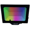 OLLO LED RGB Prožektors 50W Multi Krāsas 4750lm IP65 SMD2835 CRI>80 PF>0.9 EEI:F