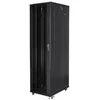 Lanberg free-standing rack 19'' demounted flat pack 47U/800x1000mm juodas