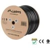 LANBERG LCU5-21CU-0305-BK UTP vijos kabelis CU OUTDOOR kat. 5e 305m Judas