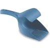 Stefanplast Twice universal scoop 27.5x12.5x11cm mėlynas