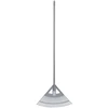 Brightsign Sauber Leaf Rake with handle 57cm