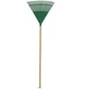 Hortus „brightsign“ lapų grėblys su žoliapjovės ašmenimis 45 cm (20 šakų) rudeninis 0927003