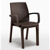 Lauko krėslas Bica Verona Armchair, ruda