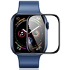 LCD apsauginis stikliukas Dux Ducis Pmma (2Pack) Apple Watch 41mm juodas
