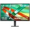 Monitorius LG LCD 27'' IPS/27U710B-B
