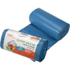 LDPE šiukšlių maišai 120 l, 70 x 110 cm, 15 vnt., 18.5 x 8 x 8, 00707, Simple Solution