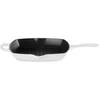 Le Creuset Čuguna grillpanna 26x26cm wht