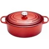 Le Creuset Signature Roaster ovalus 31 cm vyšnių raudonumo (21178310602430)