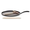 Keptuvė - Le Creuset Ketaus Blynelė 27cm Nesvylančio Paviršiaus Juoda