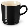 Le Creuset Stoneware mug 350ml juodas