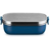 Le Creuset Priešpiečių dėžutė ON THE GO 900ml mėlynas