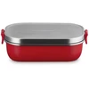 Le Creuset Priešpiečių dėžutė ON THE GO 900ml red