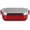 Le Creuset Priešpiečių dėžutė ON THE GO 900ml red