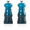 Le Creuset Sals un piparu dzirnavinu komplekts 11cm mėlynas