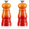 Le Creuset Sals un piparu dzirnavinu komplekts 11cm oranzs