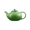 Le Creuset Stoneware teapot 1.3L žalias