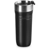 Le Creuset Termokruze ON THE GO 350ml mateta melna 0630870352215 0630870352215 (0630870352215)